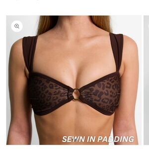 93 Play Street Bridget Top- Jaguar